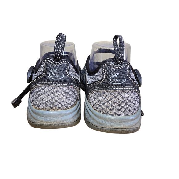 Chaco Womens Size 8.5-9 Outcross Evo Mary Jane Hiking Shoes Gray Adjustable - Picture 7 of 9